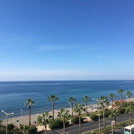 Flamingo Beach & Suite Mahmutlar Esterno foto