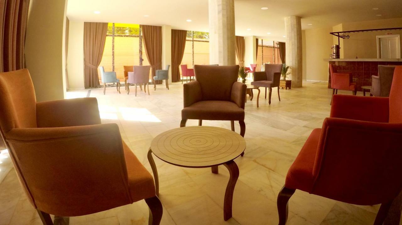 Flamingo Beach & Suite Mahmutlar Esterno foto