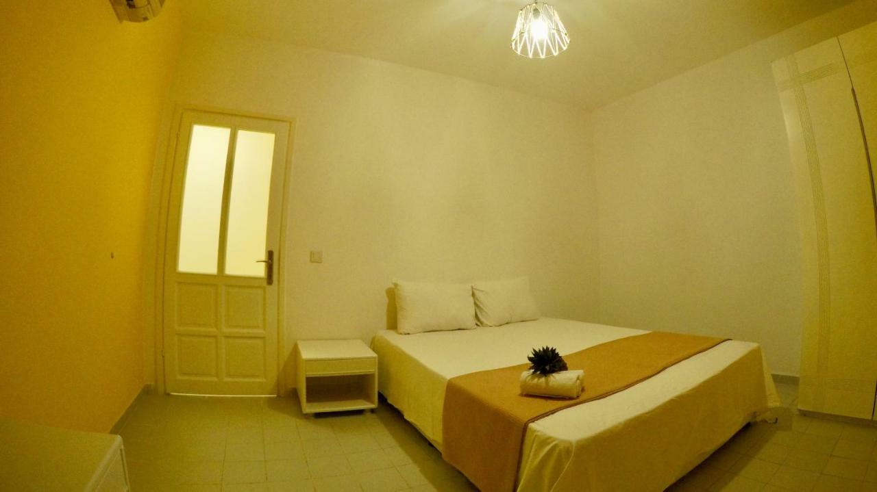 Flamingo Beach & Suite Mahmutlar Esterno foto